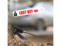 Lost key 1 contactnummers (40 contactnummers per bord)